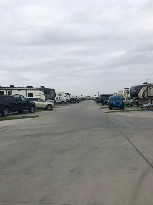 Port A RV Resort Port Aransas, TX Campground Reviews